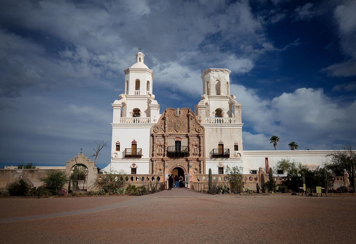 Mission San Xavier del Bac