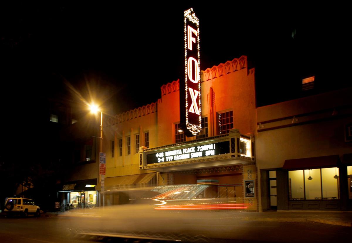 Fox Tucson Theatre