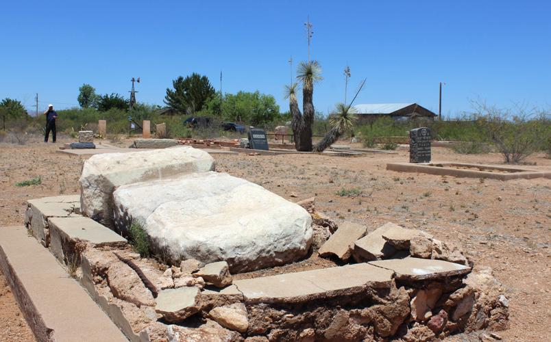 Bisbee-Douglas Jewish Cemetery