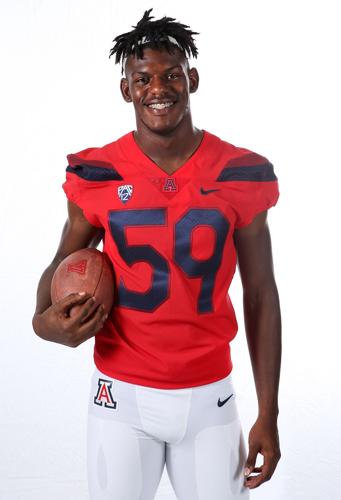Arizona Wildcats portrait day