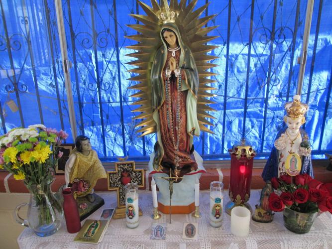Virgin of Guadalupe