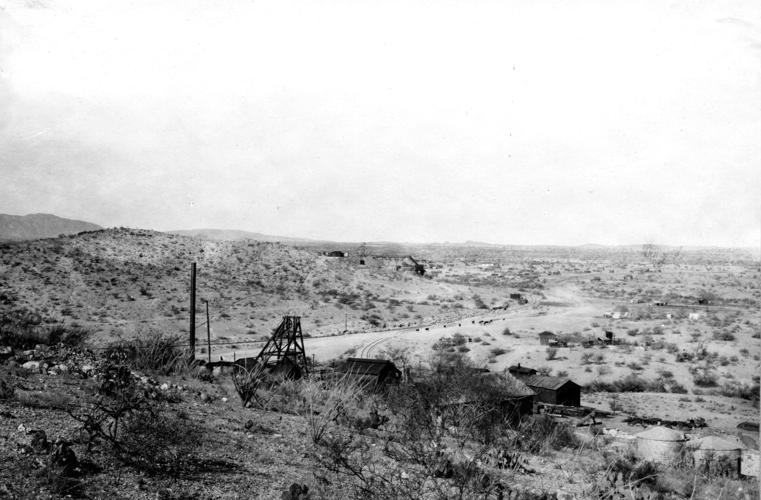 Mine Tales: Twin Buttes Mine