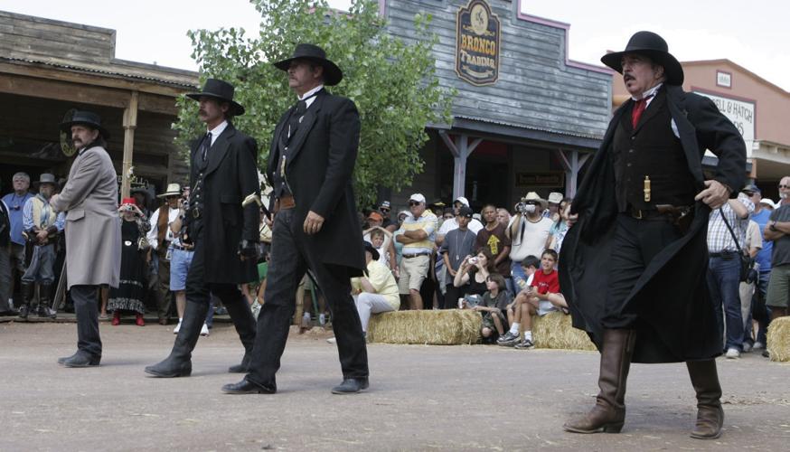 Gunfight at OK Corral
