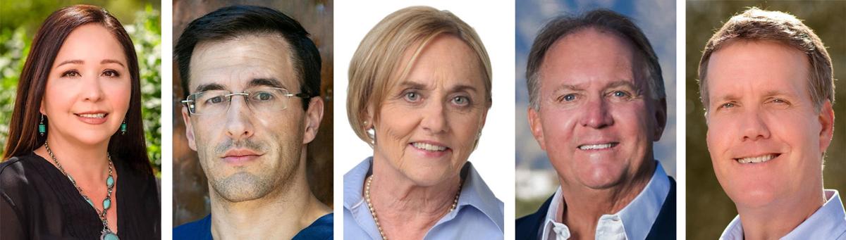 Pima County Board of Supervisors, 2020