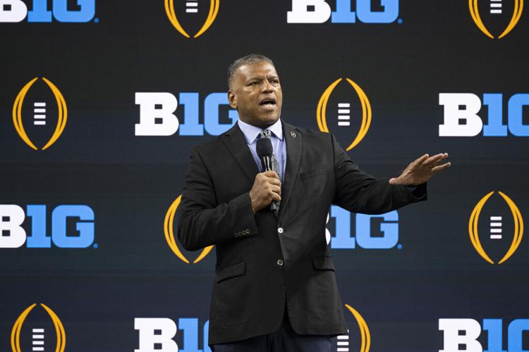 Big Ten Media Days Football