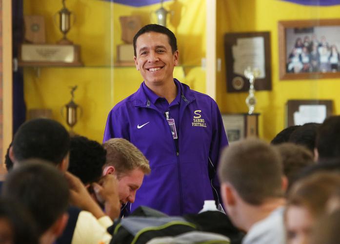 Sabino's Jay Campos likely done after 2016