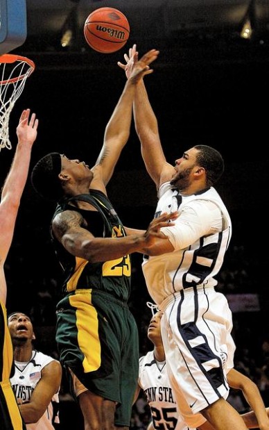 Penn State gives all in NIT title win over Baylor  