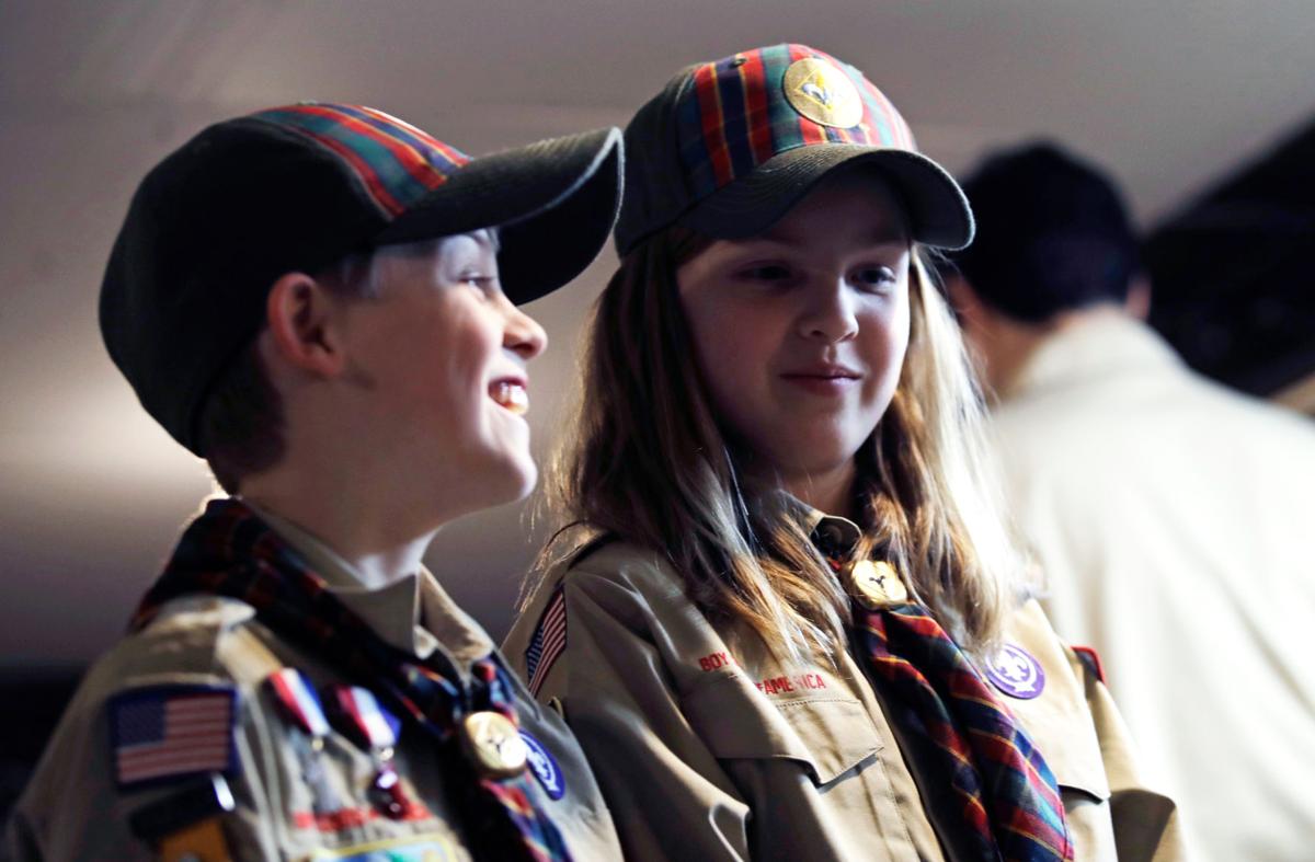 Why are the Boy Scouts changing their name? And what do the Girl Scouts  think?