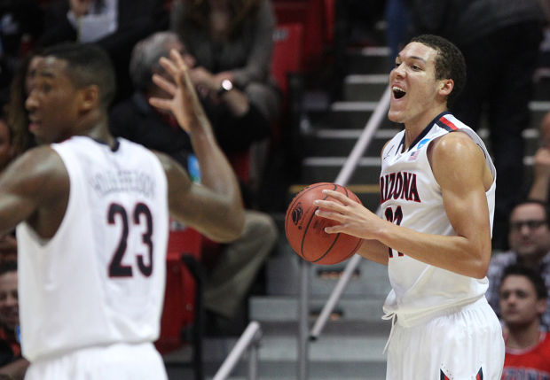 NCAA Tournament: Arizona Wildcats