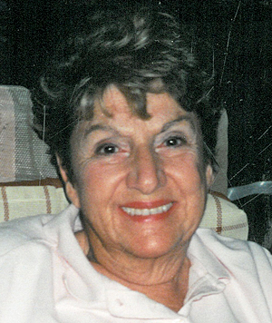 Katherine "Katy" Nicolaidis