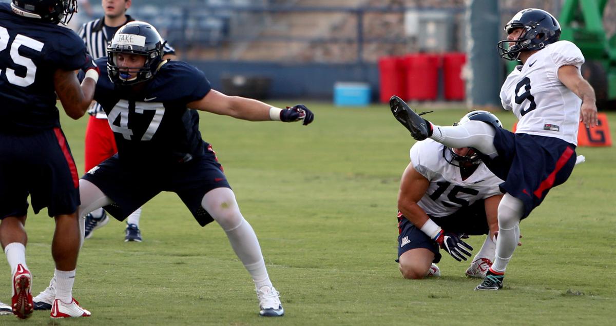 University of Arizona practice