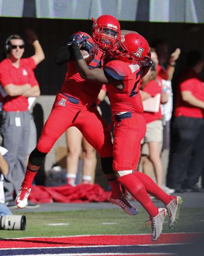 Arizona vs. ASU football