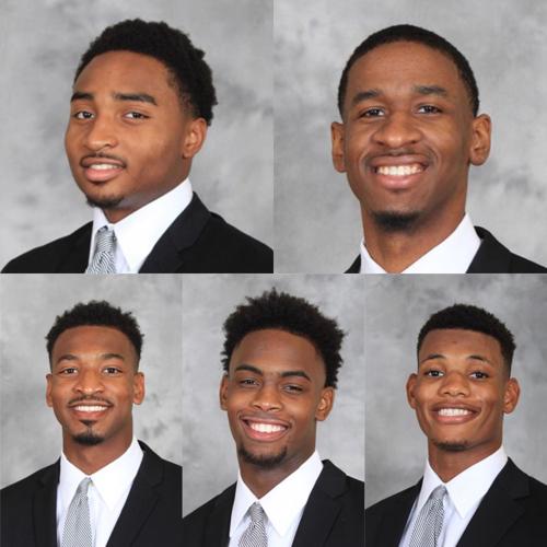 Wake Forest starters