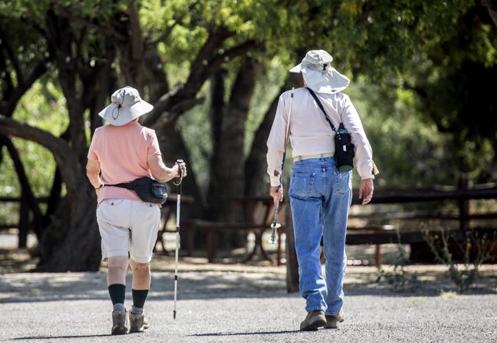 Hikers