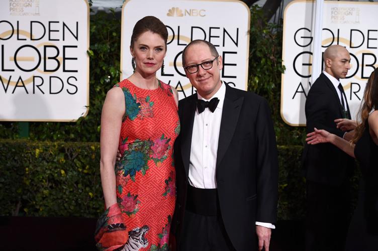 72nd annual Golden Globe Awards