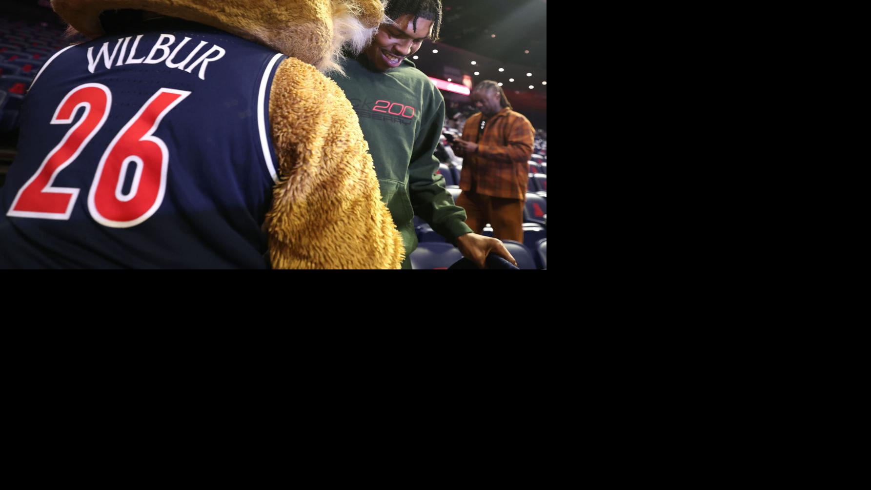 Photos: Arizona faces Texas Tech, Big 12