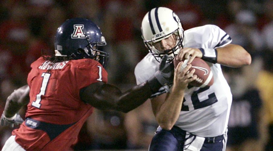 Arizona football home opener 2006