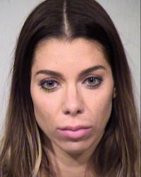 Arizona mom arrested after police say she left 4-year-old daughter alone overnight
