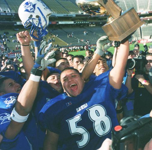 All-Star Aaron Esquivel