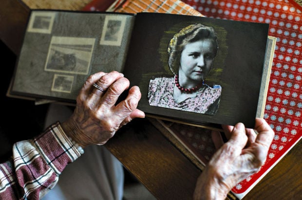 Woman, 95, recalls her role as one of Hitler's food tasters