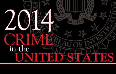 Crime report cover