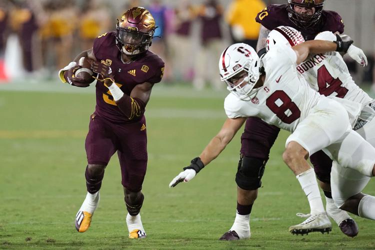 Stanford Arizona St Football