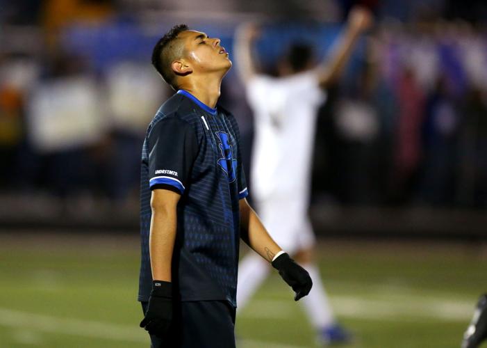 State 5A Boys Soccer Championship