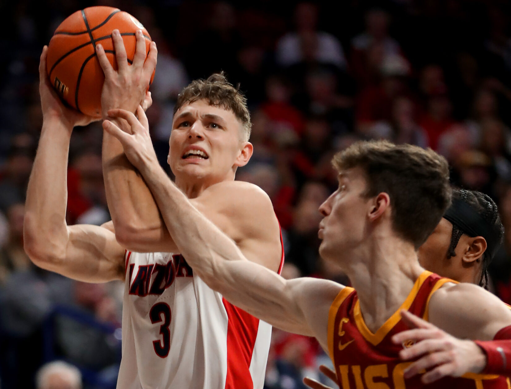 University of Arizona vs USC