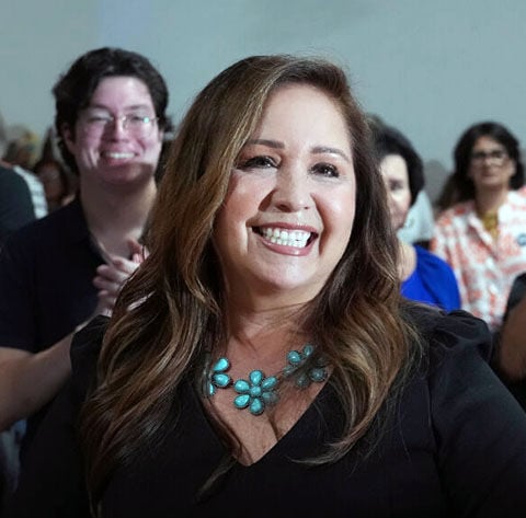 Rep.-elect Adelita Grijalva, D-Tucson