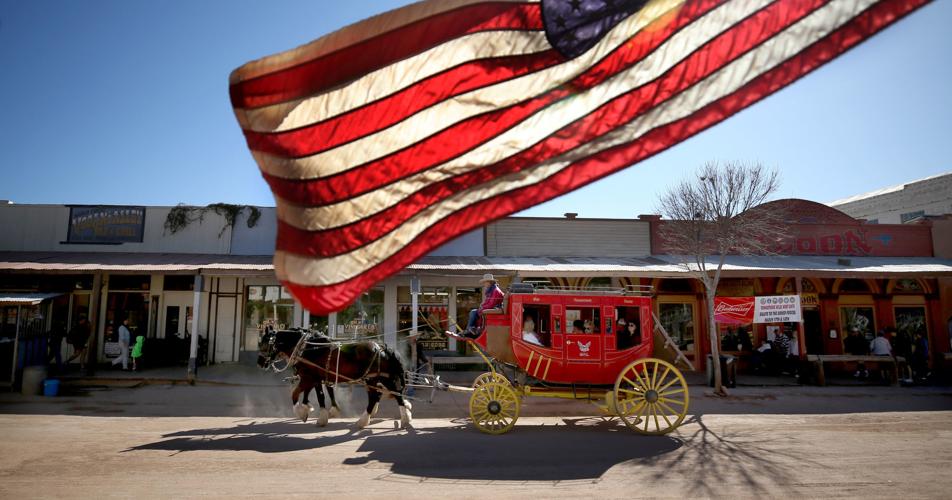 Helldorado Days Tombstone