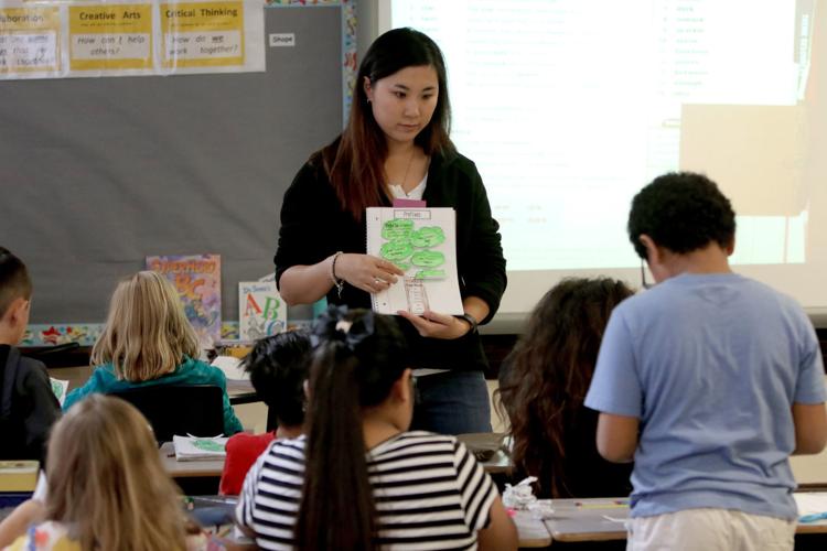 Carrillo K-5 Magnet School