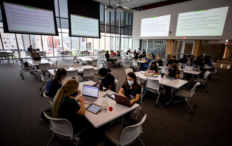 University of Arizona Health Science Innovation Building