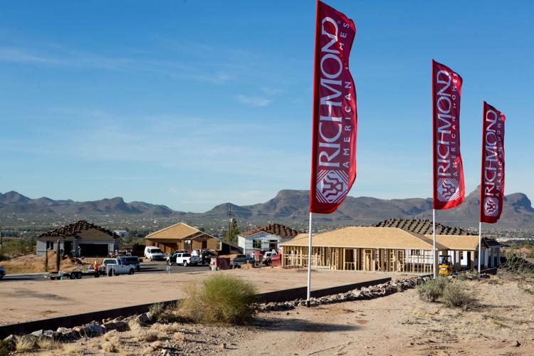 Tucson newhome permits on pace to beat forecasts