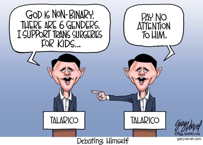 Gary Varvel for Jun 09, 2026