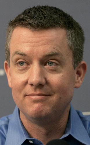 Greg Byrne through the years