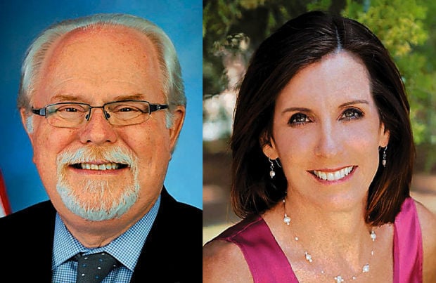 U.S. Rep. Ron Barber, Martha Mc Sally