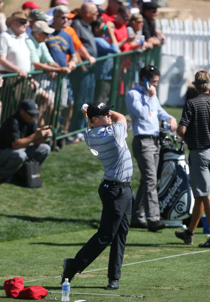 WGC-Accenture Match Play Championship photos from Tuesday, Feb. 18