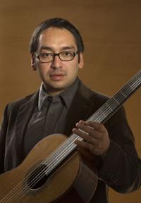 Serrano arranges Bach’s Chaconne for guitar