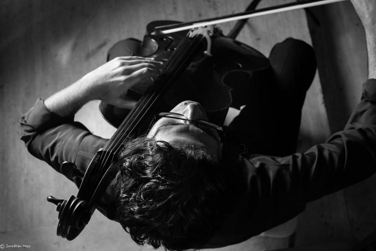 Amit Peled and the Casals cello