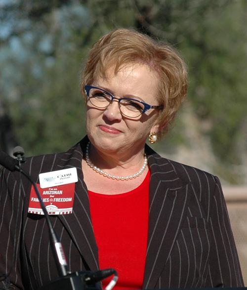 Cathi Herrod