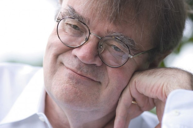 Keillor says he'll retire