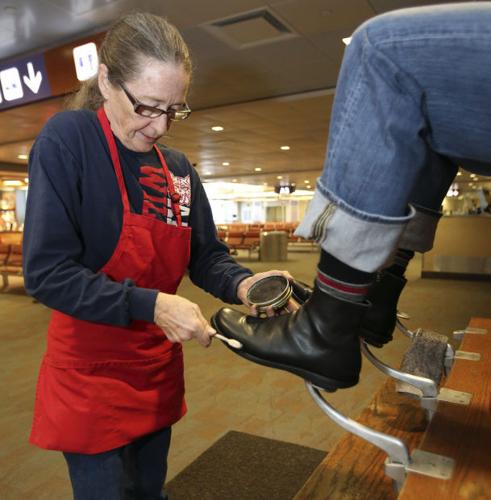 Mission: 'SavinG outer soles'    