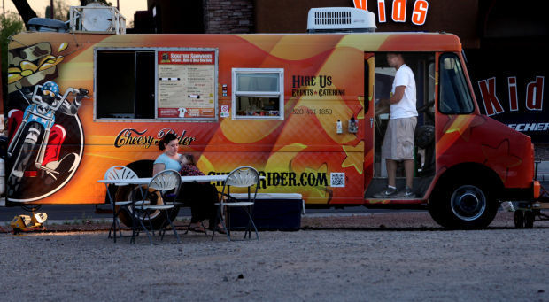 Food trucks