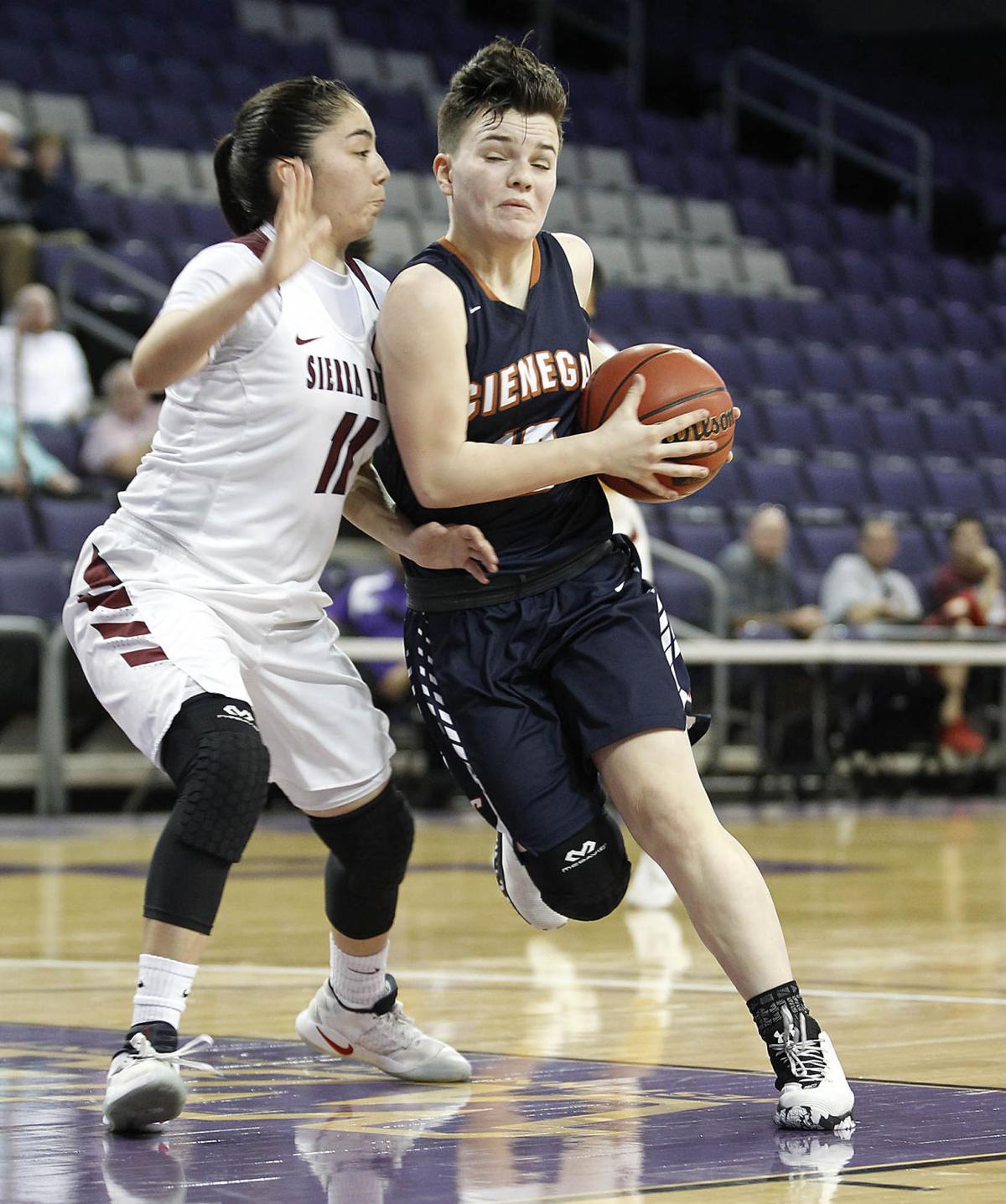 Cienega basketball