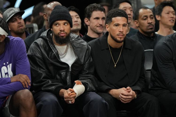 Lakers Suns Basketball