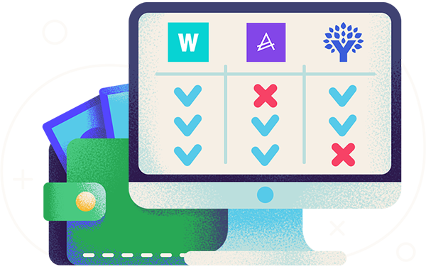 Actual Budget vs. YNAB vs. WalletHub