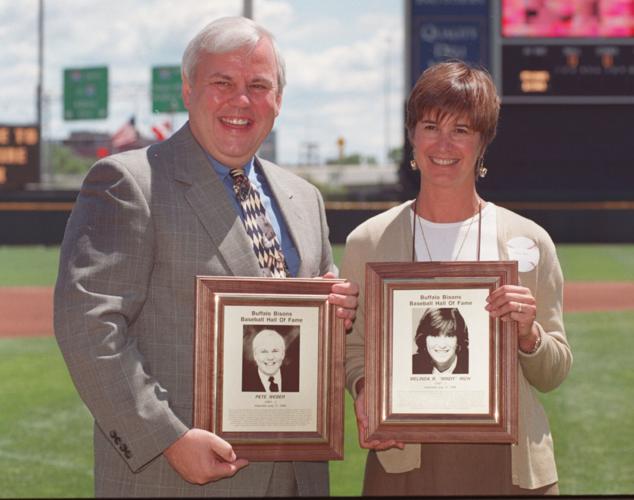 SPORTS BISONS HALL OF FAME
