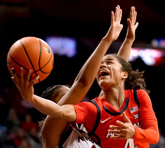 University of Arizona vs Bellarmine