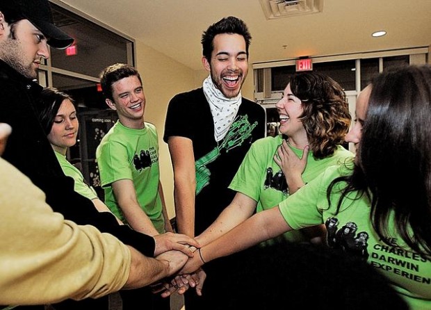 Enjoy Darwin Experience at Gallagher  