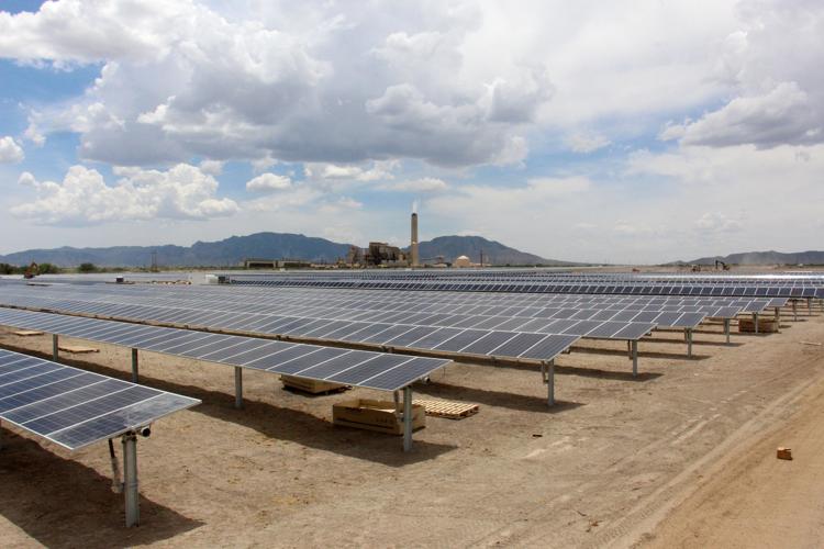 Apache Solar Project